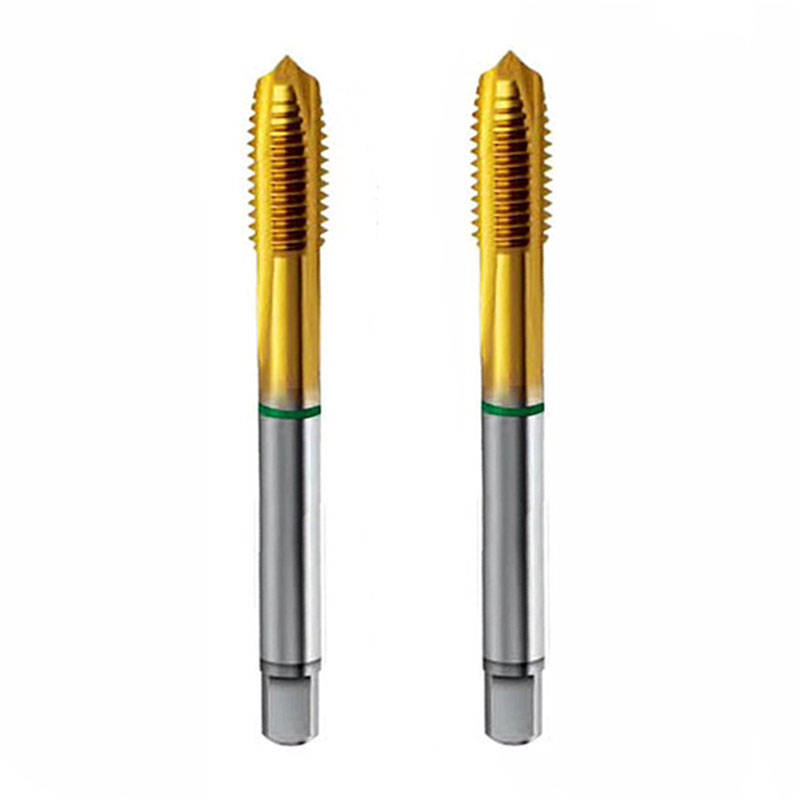 high quality hss spiral point taps with tin coating machine tap ex pot m1.0*0.25