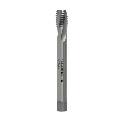 HSSE Spiral Flute Tap A30 DIN M14x2.0 – for Alloy & Stainless Steel