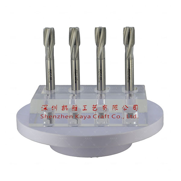 Hot Sale Factory Direct Metal Cutting Tool Hsse Machine 15degress Taps M16X1.5_A30_DIN_15D