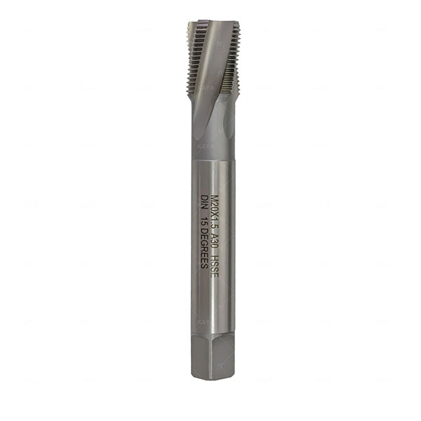 High Quality Nut Taps Screw Thread Tapping for Stainless Steel M20X1.5_A30_DIN_15D