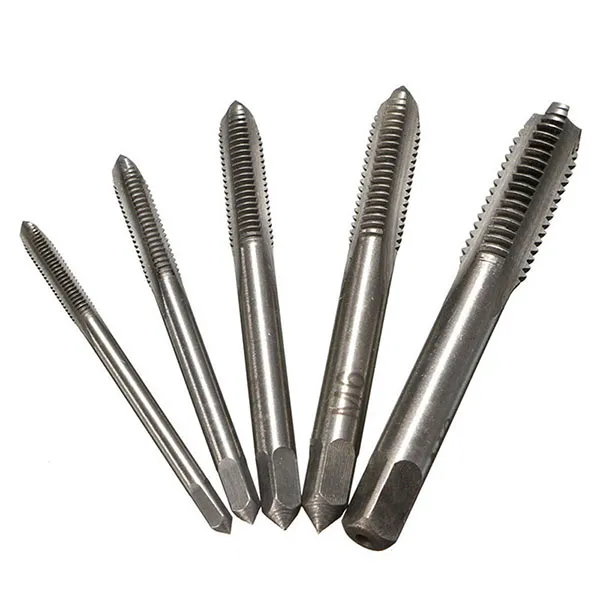 HSS Straight Flute Tap M6x1.25 – For General Tapping