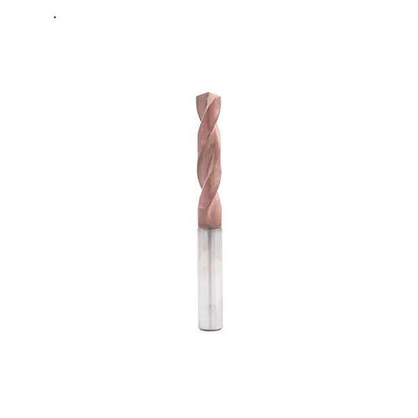 AlTiN-beschichteter Vollhartmetall-Spiralbohrer D6 mm – 5×D Spirallänge, 54 mm Gesamtlänge