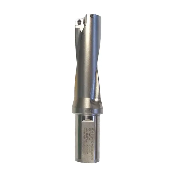 Indexable U Drill 36mm – 3D Depth, C32 Shank, SPMG090408 Inserts